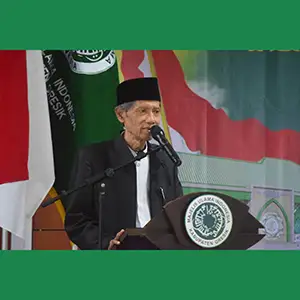 Kiai Mansoer Minta MUI Kecamatan Buat Skala Prioritas Terkait Problem Keumatan Terkini