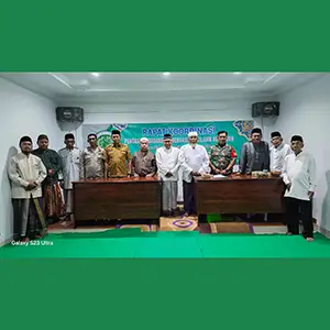 Kunjungi Bawean, MUI Kabupaten Gresik Lakukan Penguatan Kelembagaan Pada MUI Sangkapura dan Tambak