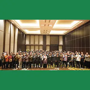 90 Anggota PPK Pilkada 2024 di Gresik Resmi Dilantik