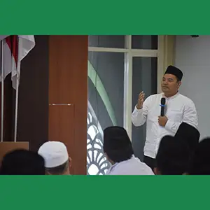 Tim Perumus Bagikan Tips Jadi MUI Maju ke MUI Kabupaten Probolinggo