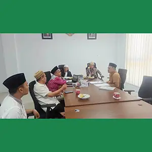 Lakukan Pembinaan Berkelanjutan, MUI Kabupaten Gresik Akan Roadshow ke MUI Kecamatan