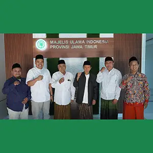MUI Jatim dan MUI Gresik Sepakat Ijtima Ulama Digelar di Ponpes Mambaus Sholihin