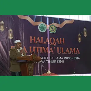 Tekankan Pentingnya Persatuan Umat, MUI Jatim Sukses Gelar Halaqah Pra Ijtima Ulama di Ponpes Al Miftah Bungah