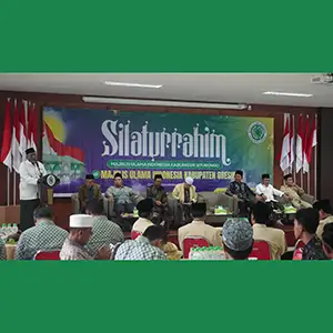 Sadari Pentingnya Pengembangan Organisasi, MUI Situbondo Silaturrahim ke MUI Gresik