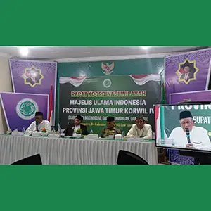 Korwil IV MUI Jatim Serukan Penertiban Maksiat dan Pengganggu Kamtibmas Jelang Ramadan 1446 H