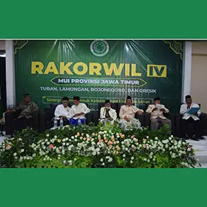 Milad MUI ke 47, Sinergi Ulama untuk Kebangkitan Ekonomi Umat