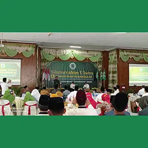 Peran MUI dalam derasnya arus Modernisasi