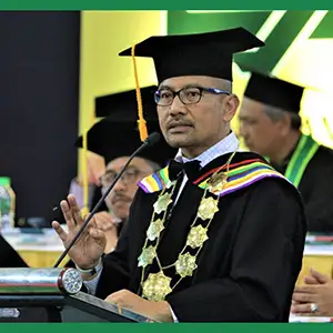 Rektor UINSA Anggap Orasi Ilmiah Prof. Chalik Patut Jadi Perhatian Politisi Indonesia