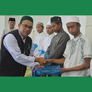 Menggali Berkah Ramadhan Di Pesantren At-Taubah