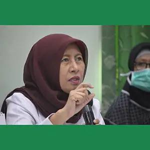 Wakil Direktur Ibnu Sina Fasilitasi Pasien Dengan Tayamun PAD