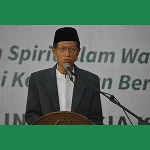 MUI Gresik Ajak Ulama dan Umara Jaga Suasana Kondusif Pasca Pemilu