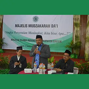Kemenag Apresiasi Kegiatan Mudzakarah MUI Gresik