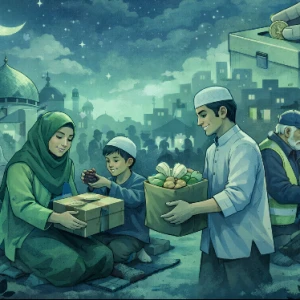 Khutbah Jum'at: Ramadhan dan Penegasan Kesadaran Sosio-Spiritual