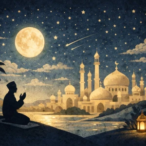 Bagaimana Makna, Keutamaan, dan Kedudukan Malam Nisfu Sya’ban dalam Islam?