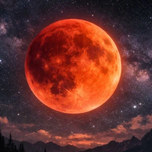Gerhana Bulan Total 3 Maret 2026, Jadwal Lengkap dan Panduan Shalat Gerhana Sesuai Sunnah