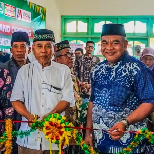 Grand Opening Ideal Advertising, Kopsyah MUI Siapkan Langkah Menuju Holding Koperasi