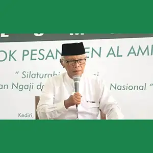 KH Anwar Iskandar Jadi Ketum MUI Pusat, Usai KH Miftachul Akhyar Mengundurkan Diri
