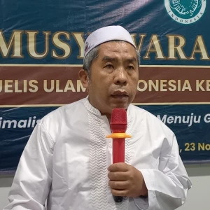 Cuaca Ekstrem Hingga Harga Bahan Pokok Naik, MUI Minta Pemerintah Turun Tangan Atasi Kondisi Bawean