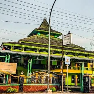 Jadwal Sholat Kabupaten Gresik Ahad, 18 Januari 2025