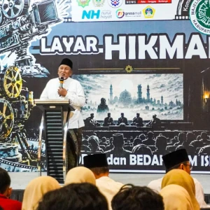 Lewat Layar Hikmah, MUI Gresik Ajak Generasi Muda Belajar dari Film Pendek Islami