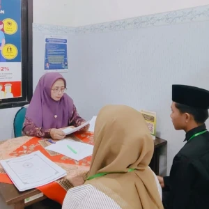 Pisah Sambut Ketua Pengadilan Agama Gresik, MUI Harap Sinergi Pelayanan Umat Terus Berlanjut