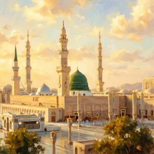Khutbah Jumat: Meneladani Kepemimpinan Rasulullah yang Bijaksana, Amanah dan Demokratis
