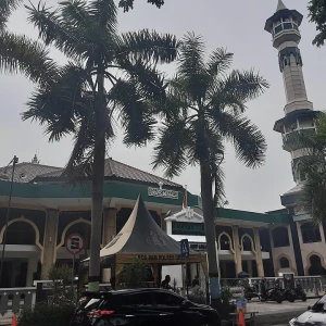 Jadwal Sholat Kabupaten Gresik Jum'at, 9 Januari 2025