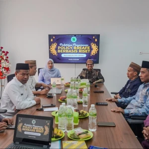 Perkuat Peran sebagai Shodiqul Hukumah, MUI Gresik Gelar Pelatihan Penyusunan Policy Brief Berbasis Evidence