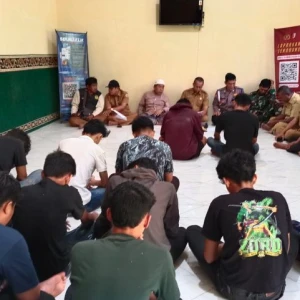Cegah Perkelahian Terulang, MUI Sangkapura Ajak Pemuda Jaga Diri dan Persaudaraan