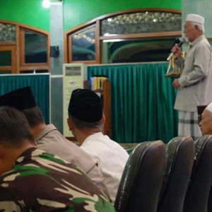 MUI Dukun Ajak Umat Teladani 4 Pilar Hidup Tentram Ala Sayyidina Ali di Peringatan Nuzulul Qur’an