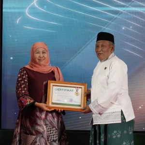 Dua Kali Berturut-turut, MUI Gresik Dinobatkan sebagai MUI dengan Kinerja Terbaik se-Jawa Timur