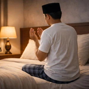 Doa Sebelum Tidur, Amalan Ringan Penuh Keberkahan