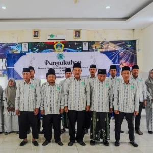 Lima Tahun ke Depan, MUI Wringinanom Ditantang Lebih Maksimal Layani Umat