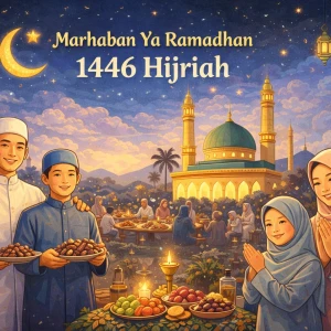 Tausiyah MUI Kabupaten Gresik Menyambut Bulan Suci Ramadhan 1446 H/2025 M