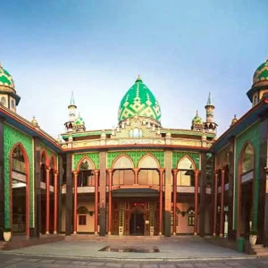 Jadwal Sholat Kabupaten Gresik Selasa, 20 Januari 2025