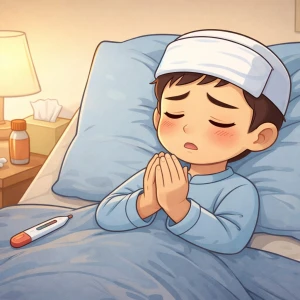 Doa Kesembuhan Diri Sendiri Sesuai Ajaran Rasulullah SAW