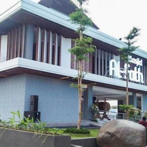 Jadwal Sholat Kabupaten Gresik Sabtu, 24 Januari 2025