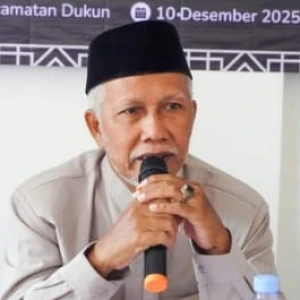 MUSDA MUI Dukun Tetapkan Kembali KH. Hilal sebagai Ketua Terpilih