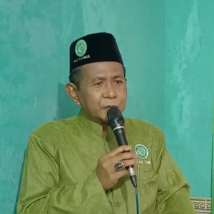 KH. Aman Yamin Terpilih Jadi Ketua MUI Tambak Masa Khidmah 2025-2030