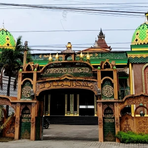 Jadwal Sholat Kabupaten Gresik Selasa, 27 Januari 2026