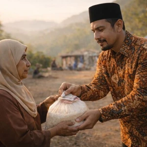 Bolehkah Fidyah Diberikan untuk Panitia Pembangunan Musholla?