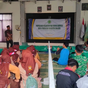 Seminggu Usai Dikukuhkan, MUI Panceng Bergerak Cepat Lakukan Pembinaan Generasi Z dan Alpha