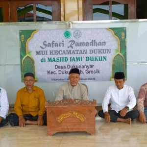 Ketua MUI Dukun Ajak Umat Maknai Puasa sebagai Jalan Menuju Surga