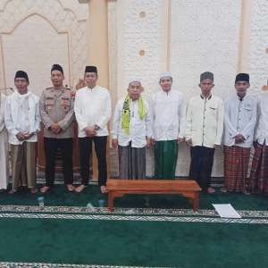 Dorong Pemberdayaan Ekonomi Umat, MUI Sangkapura Bahas Zakat Produktif dalam Safari Ramadhan