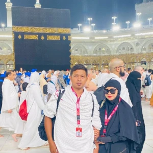 Ilmiyah Agustin, Pegawai Terbaik Kopsyah MUI 2025 yang Raih Hadiah Umroh