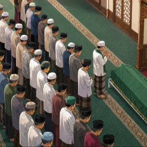 Panduan Lengkap Shalat Jenazah dan Shalat Ghaib: Hukum, Syarat, serta Tata Cara