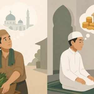 Tuhan Nggak Suka Karyawan yang Salah Divisi (Part II)